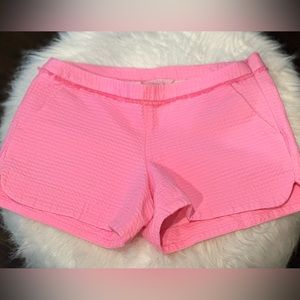 Lilly Pulitzer shorts size 0